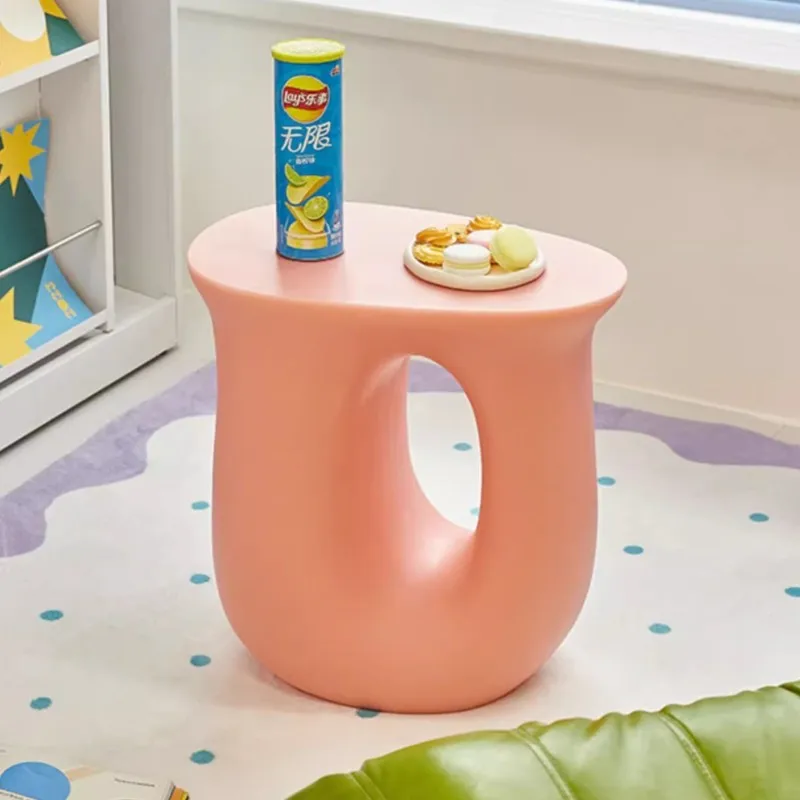 Ins креативный журнальный столик для гостиной скандинавский бытовой диван