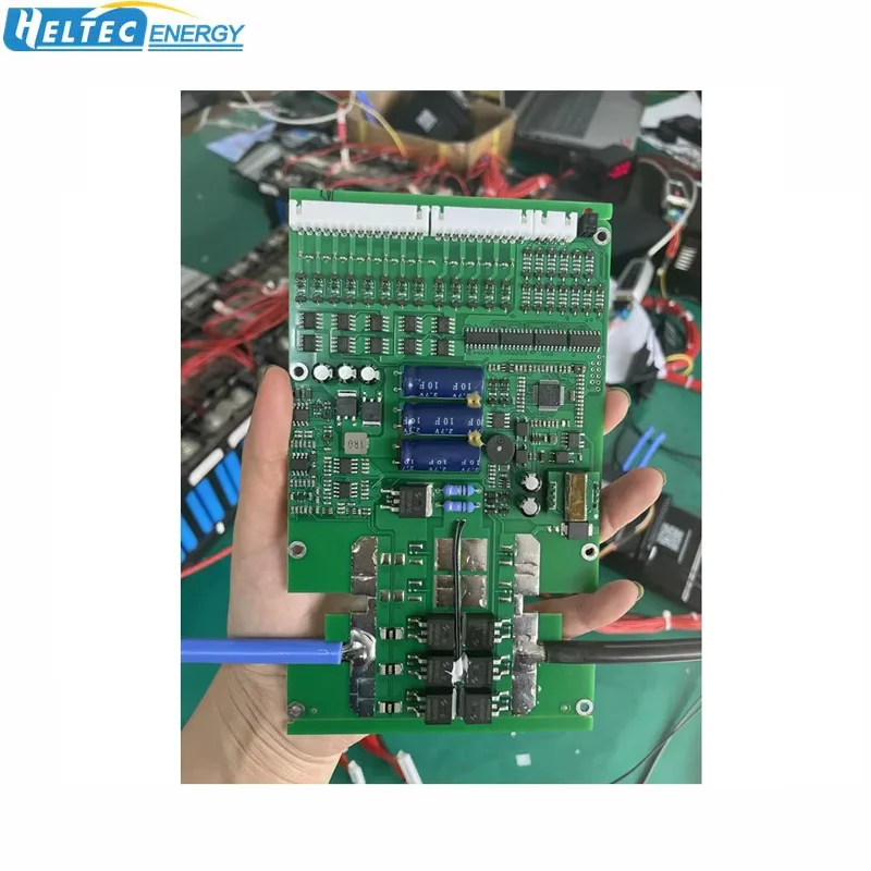 Heltec Smart Active BMS 8S-24S