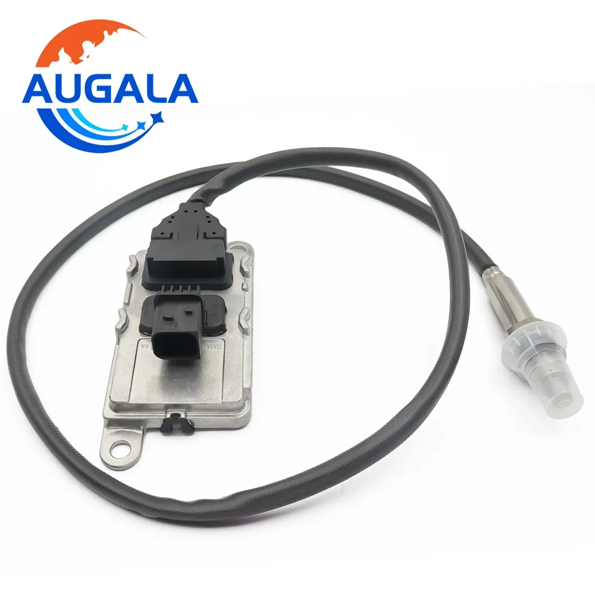 Фото AUGALA 24 В датчик оксида азота NOx датчик 29650-84310 для Hyundai E-Aerotown Mighty Mega Trago Xcient Truck 5WK97301 №4