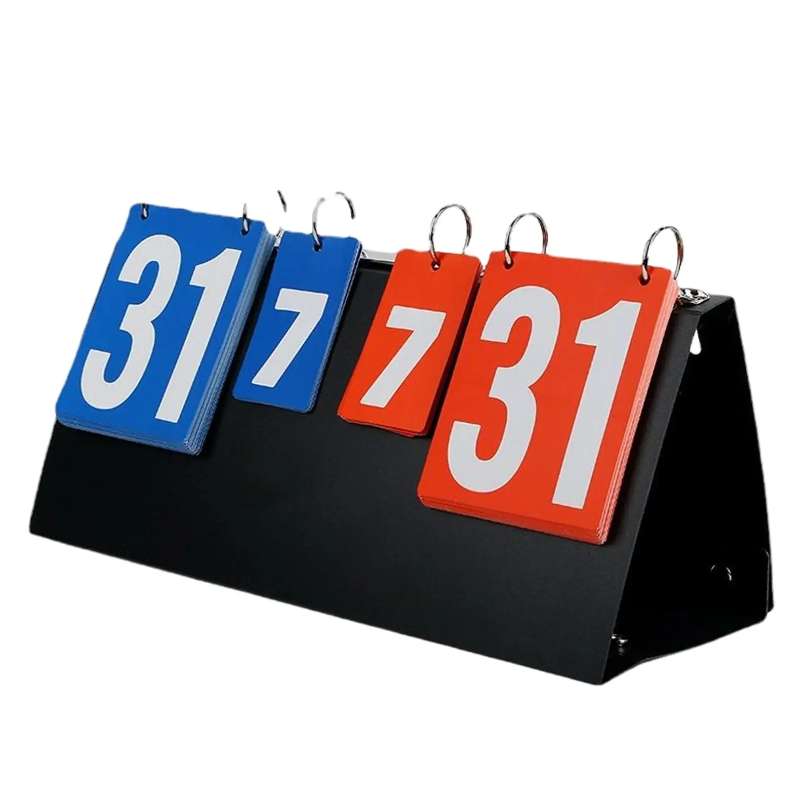 

Scoreboard Scorekeeper Team Games Competition Portable Desktop Scoreboard for