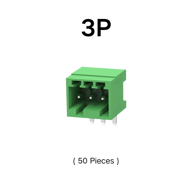 

Клеммные блоки 15EDGRC 2.5