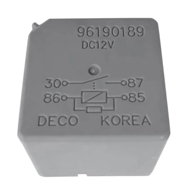 3X автомобильное реле для Chevrolet Optra / Aveo 96190189