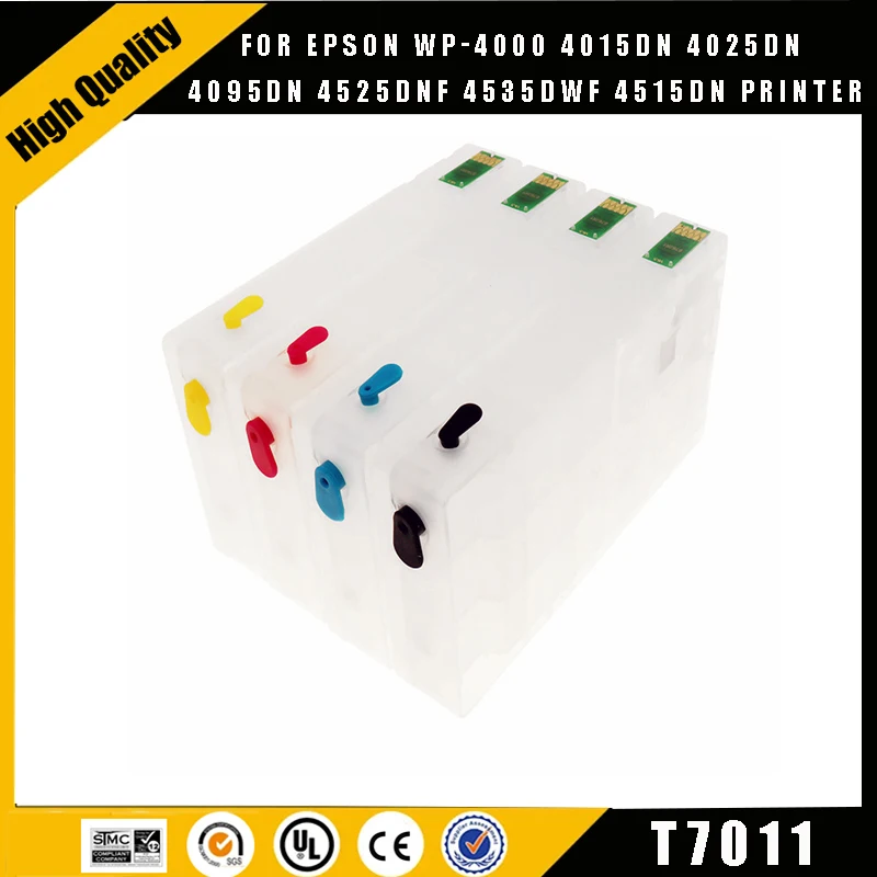 

Картридж для Epson WP-4000 4015DN 4025DN 4095DN 4525DNF 4535DWF 4515DN