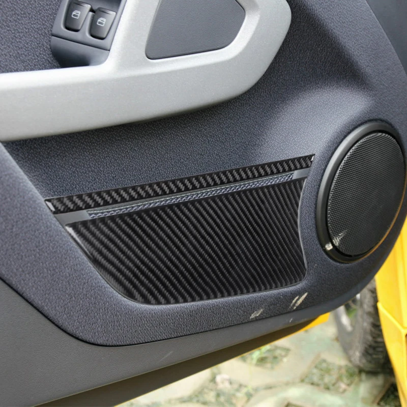 Автомобильная Внутренняя дверь коробка для хранения пазов декоративная крышка