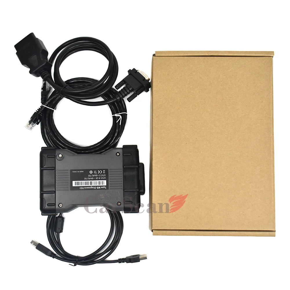 Для Benz MB STAR C6 Мультиплексор c6 SD Подключение DOIP WIFI Замена xentry das wis epc автомобильный