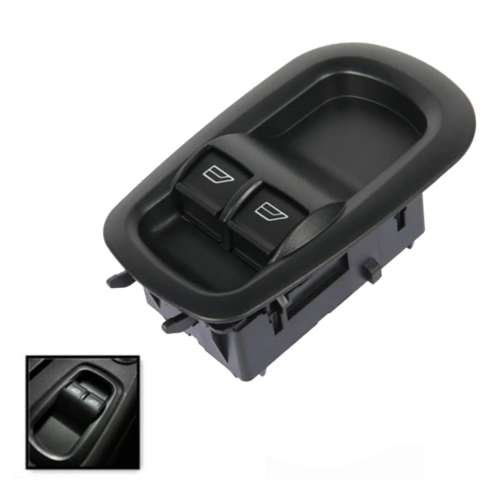 

Replace Switch Car Windshied Switch Button 11.5*6*6 Cm 1791339 2029885 Left-hand Drive Vehicle Replacement Part