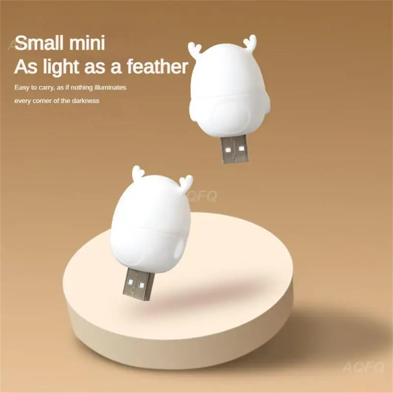 

Colorful Atmosphere Light USB Charging Night Light Touch LED Outdoor Night Light Mini Camping Light Room Decoratio