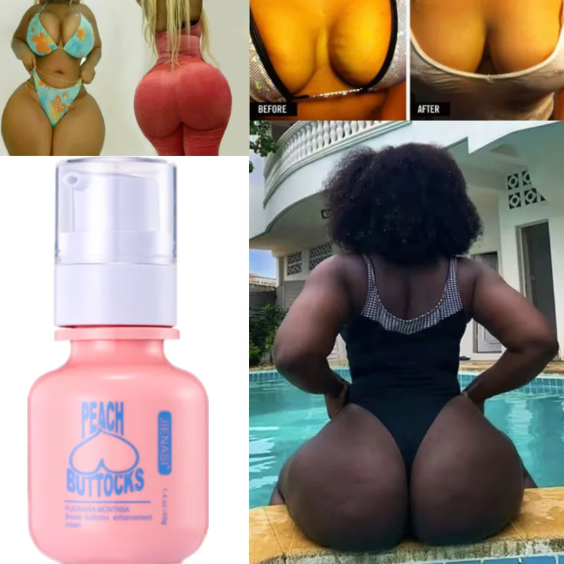 

Breast Enhancement and Buttock Cream Beauty Cream Plump Oil Breast Buttocks Firm Buttocks Oil Cells Make Buttocks Bigger