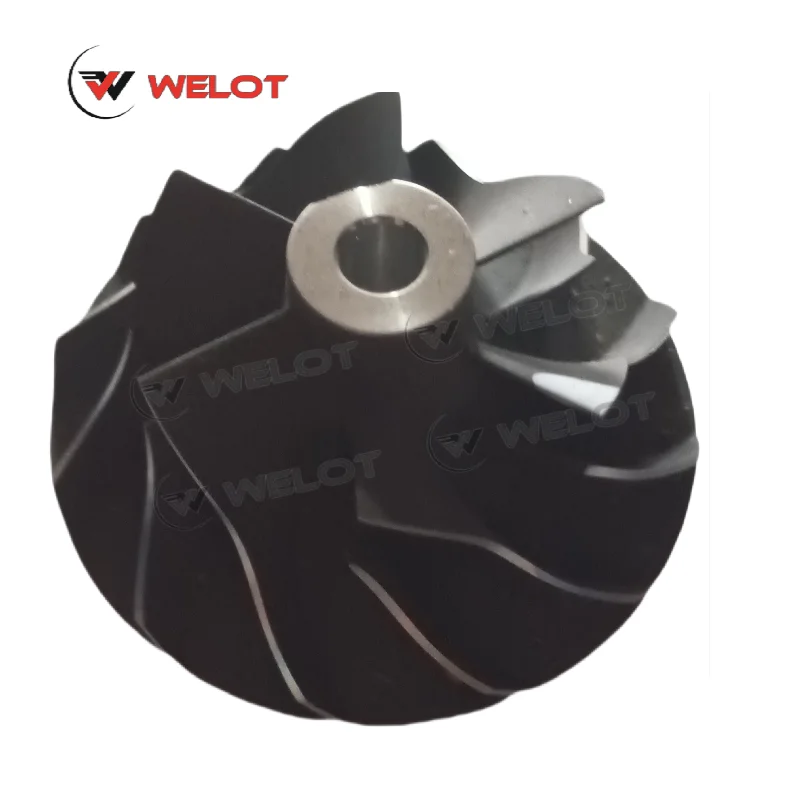 Колесо компрессора турбокомпрессора детали подходящие для 720243 733783