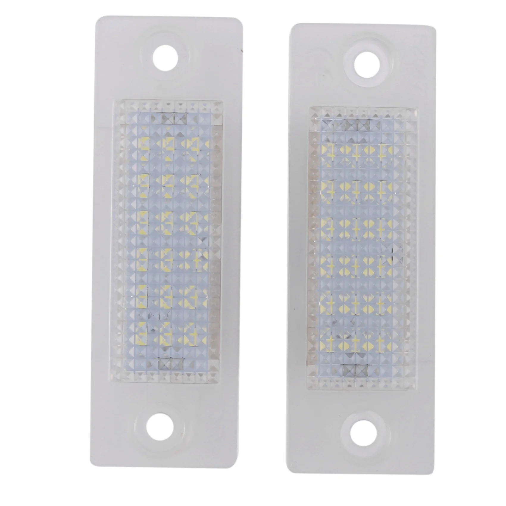 Фонари для номерного знака Passat Combi 06-08 Caddy 04-/Golf Plus 05-/Jetta 06-