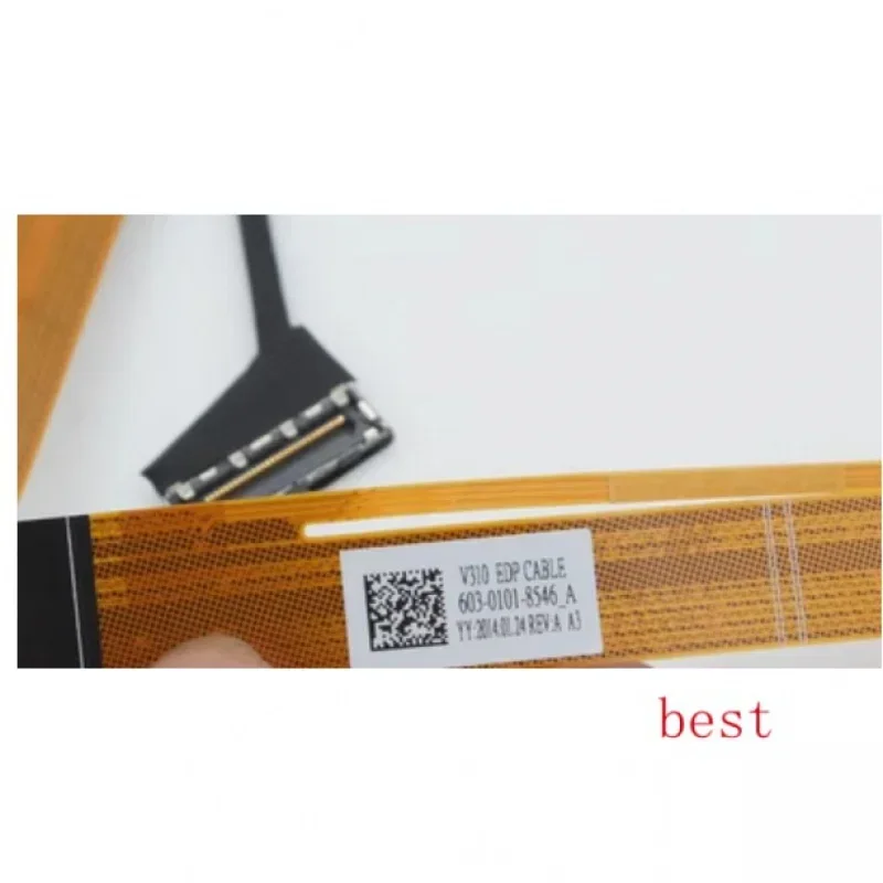 Совершенно новый для Sony SVF11NA1GP V310 EDP PANEL FPC ЖК-экран LVDS кабель 1P-113AX02-2110 603-0101-8546-A