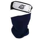 Головная повязка для косплея Hatake Kakashi, маска на голову, аксессуары для аниме, браслет кунай, реквизит для косплея с аниме знаком