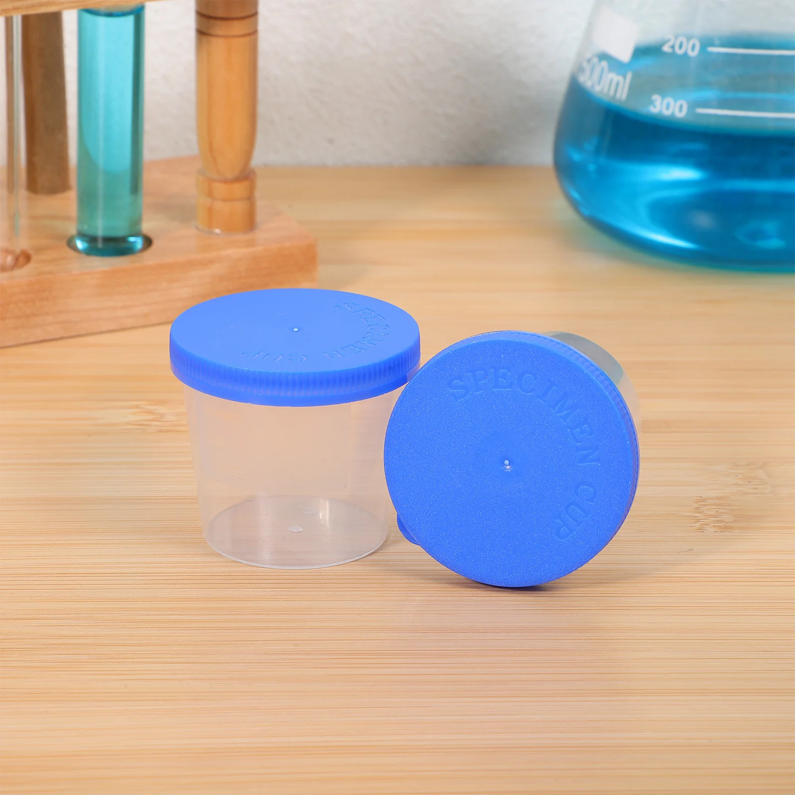 30 шт. контейнер для образцов мочи одноразовые чашки мокроты с крышкой