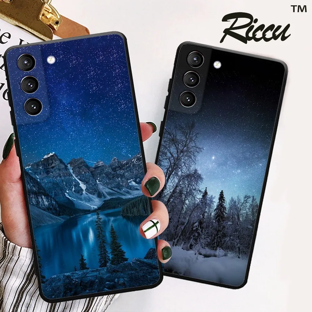 Чехол для телефона Samsung Galaxy S22 23 21 S20 FE Ultra S10 S9 Plus S10e Note 20Ultra 10Plus