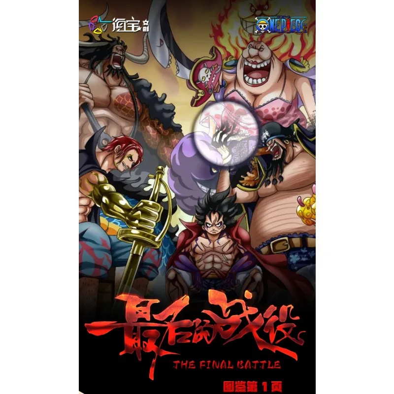 Аниме One Piece Final Battle Cards Коллекционная карта Нами Луффи Редкая торговая боевая