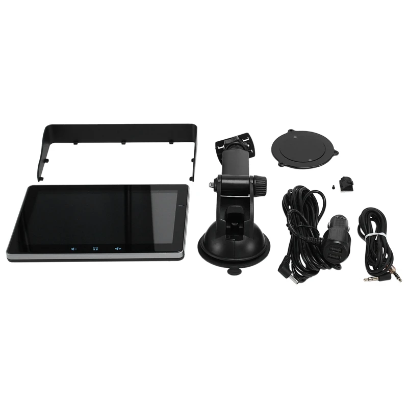 

7-дюймовый автомобильный радиоприемник, поддержка беспроводного Carplay и беспроводного Android для автомобиля