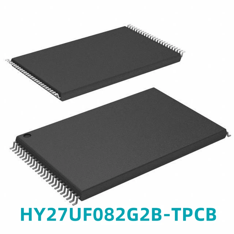 

Встроенная схема флэш-памяти IC HY27UF082 TSSOP48, 1 шт.