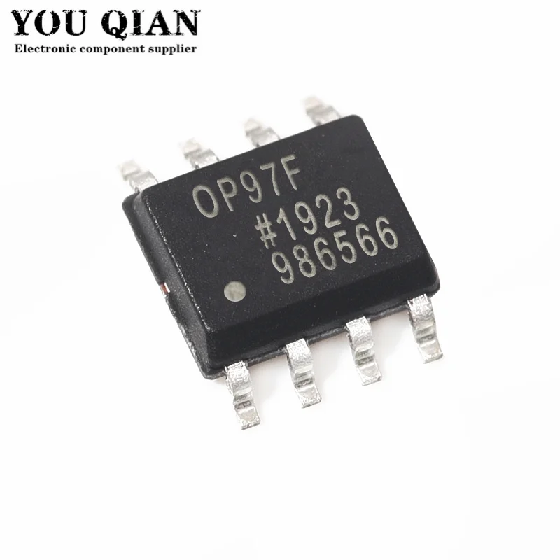 

OP97FSZ OP97FSZ-REEL7 OP97FS OP97F 【Op Amp Одиночный усилитель низкой мощности ± 20 в 8-SOIC 】 10 шт./лот Новый
