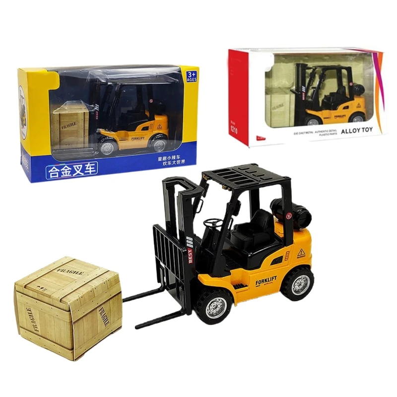 

5’’ Simulation Model Vehicle Truck Car Toy Great Gift for Kiddie Baby Boys Girls