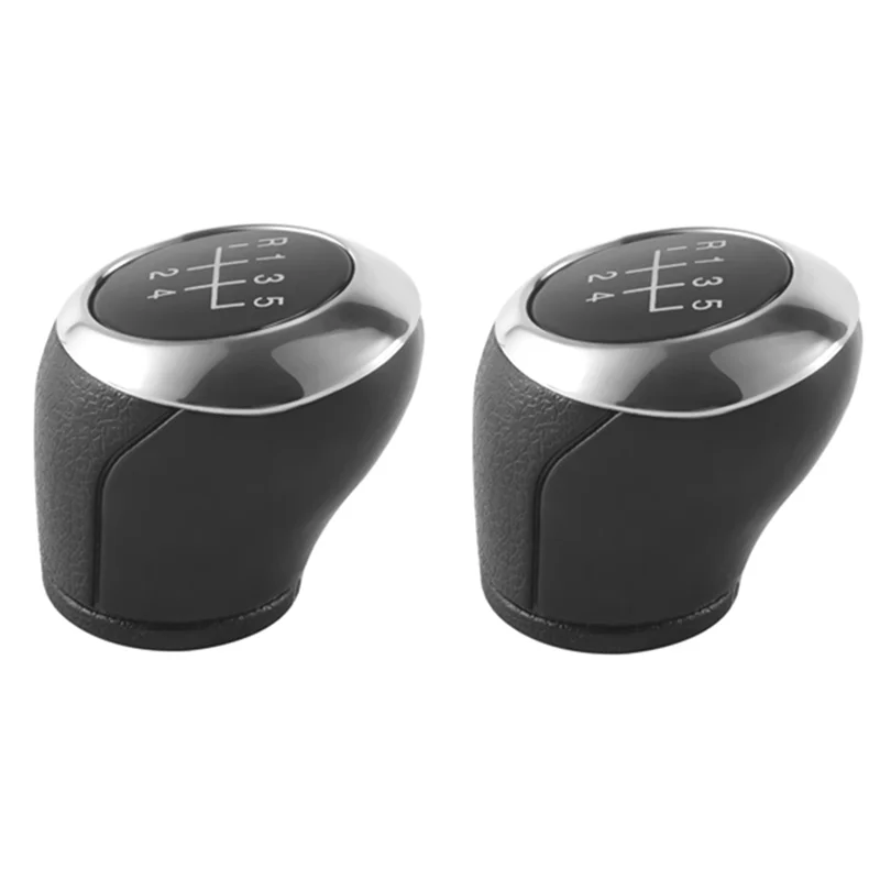 2 шт. 5-скоростная автомобильная ручка переключения передач MT 24108036 Для Chevrolet Aveo Sonic