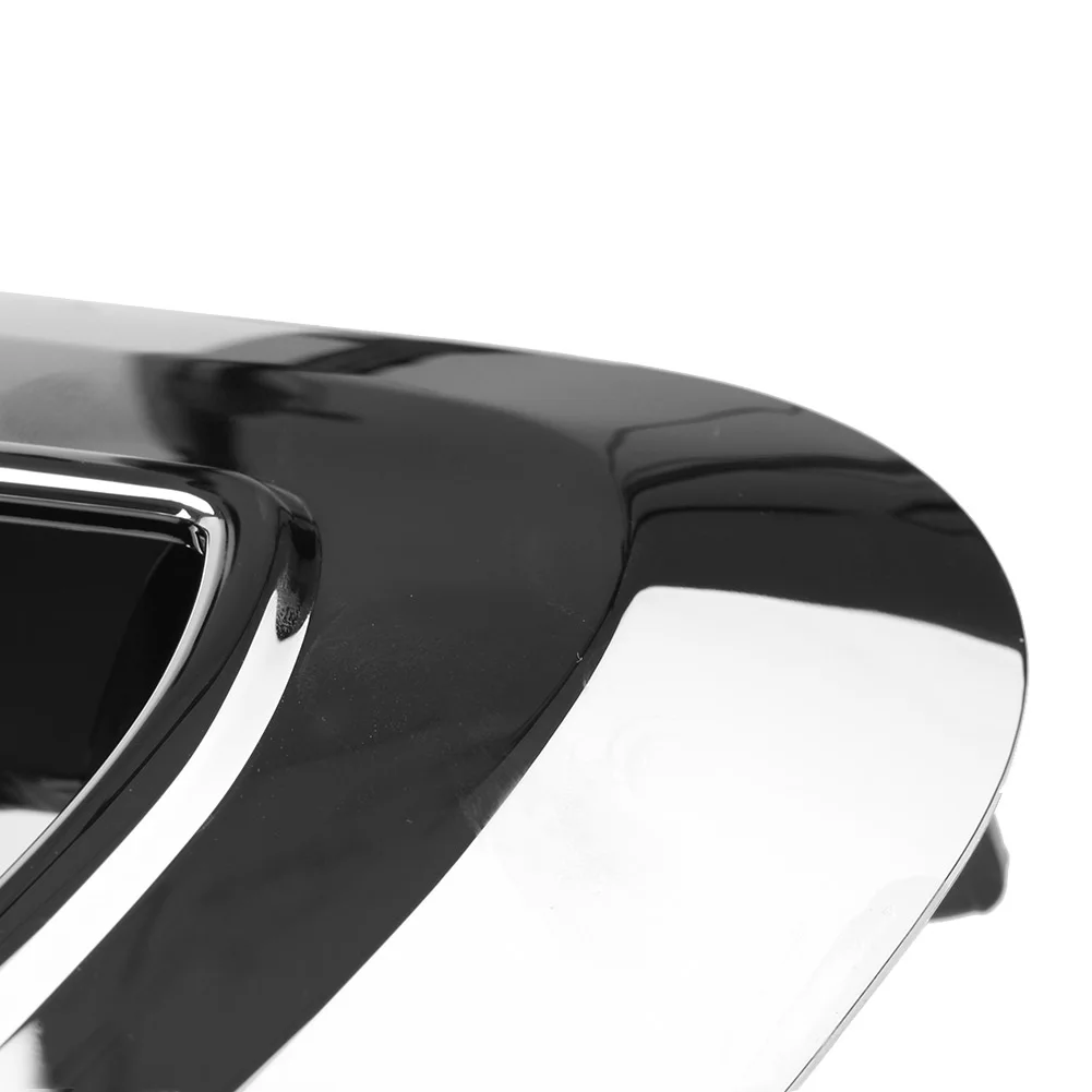 Хромированная передняя решетка автомобиля GTR Mesh Grill для Mercedes Benz W222 S-Class S550 S400 S450 S500