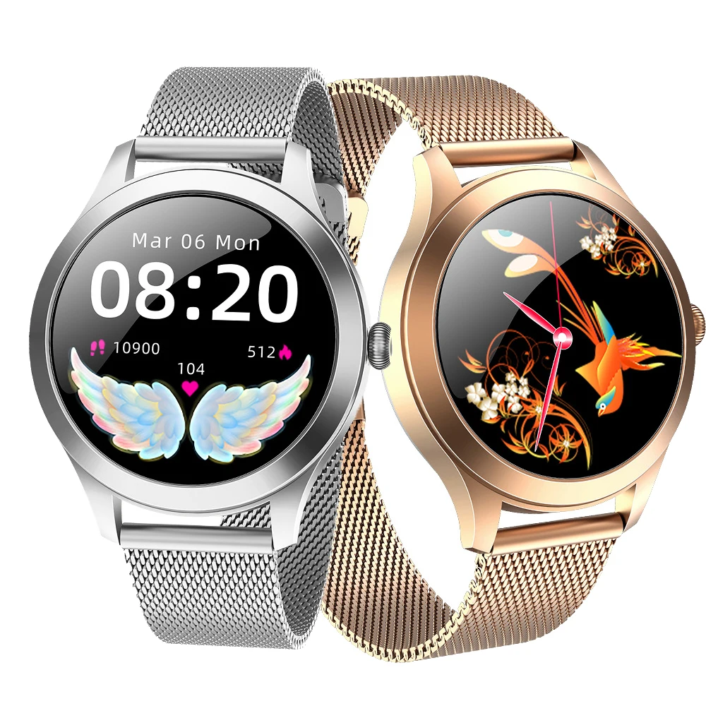 

Smart Watch Fitness Watch with Heart Rate Monitor Sleep Tracking Smartwatch Women Men Step Calorie Counter Android IOS