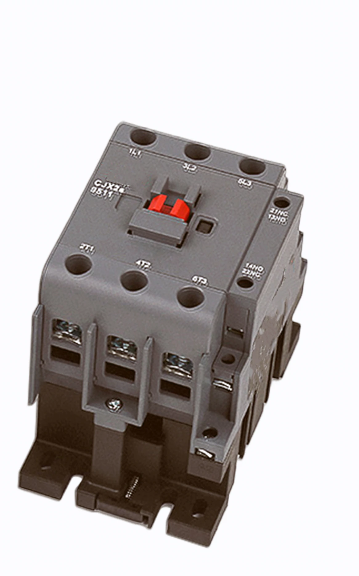 Контактор переменного тока Φ 2501 AC24V 36V 110V AC220V AC380V AC CJX2S-2510 2501 AC24V 36V 110V AC220V AC380V