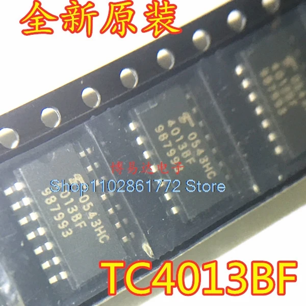 (20 шт./партия) TC4013BF TC4013 4013BF SOP14