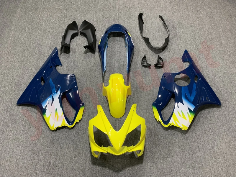 Новая литьевая форма полный комплект обтекателей для HONDA CBR 600 F4i 04 05 06 CBR600 2004 2005 2006