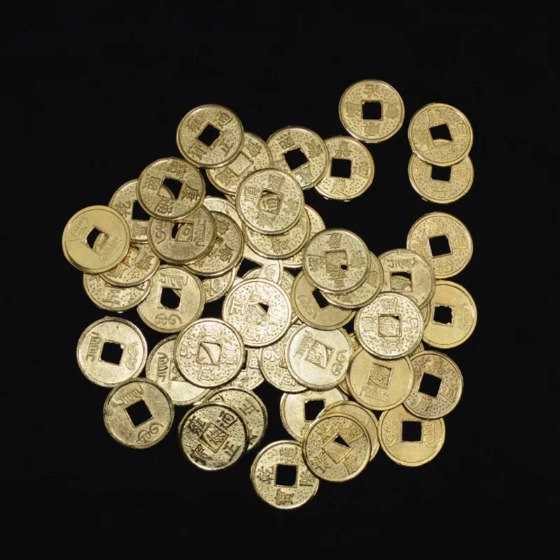 Набор золотых старинных монет пять императоров 24 мм образовательные монеты