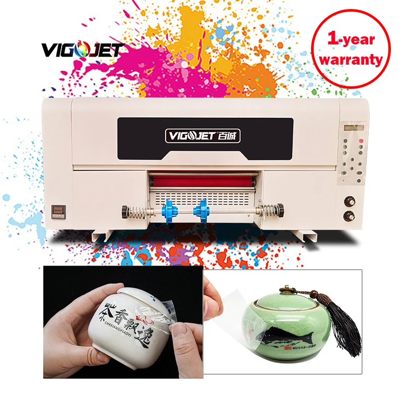 3 шт. головка XP600 Roll To Warps libbey для принтера УФ-наклеек 30 см