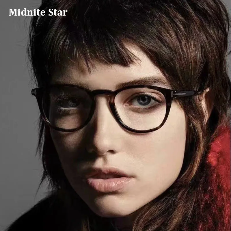 

Brand Designer Glasses Frame Men Myopia Prescription Computer Spectacle Frames Women Square Eyeglasses Frames For Men Eyewear