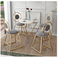 nordic chair makeup chairs modern relaxing waiting chairs dessert milk tea shop hotel cafe furniture simple backrest stool