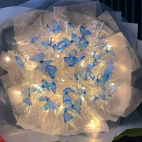 Букет из бабочек#3