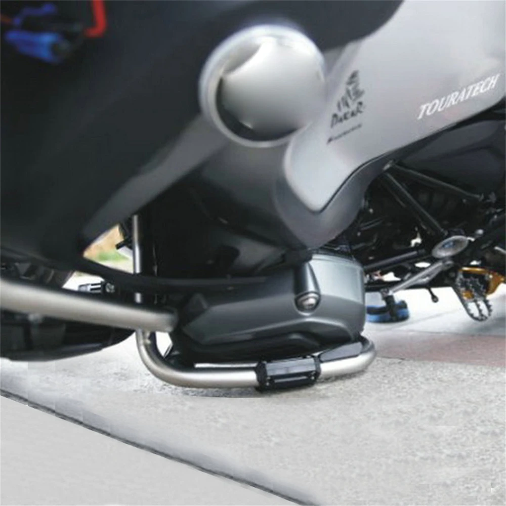 For BMW R1250GS R 1250 GS 2018-2019 Motorcycle Engine Crash Bar Protection Bumper Decorative Guard Block 22-25-28mm |