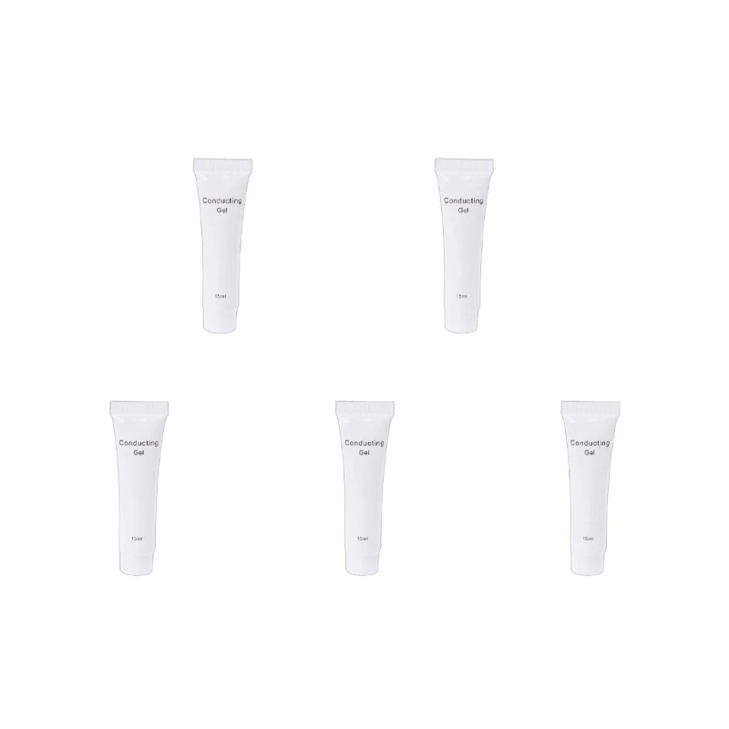 Электропроводящий гель для массажера TENS облегчающий боль