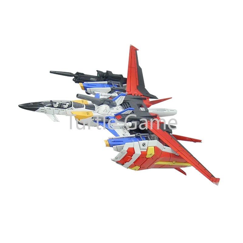 

Gunpla аниме PG 1/60 Страйк самолет небо кузнечная Модель робот страк йфридом Детский пазл сборная экшн-фигурка для мальчика игрушка подарок