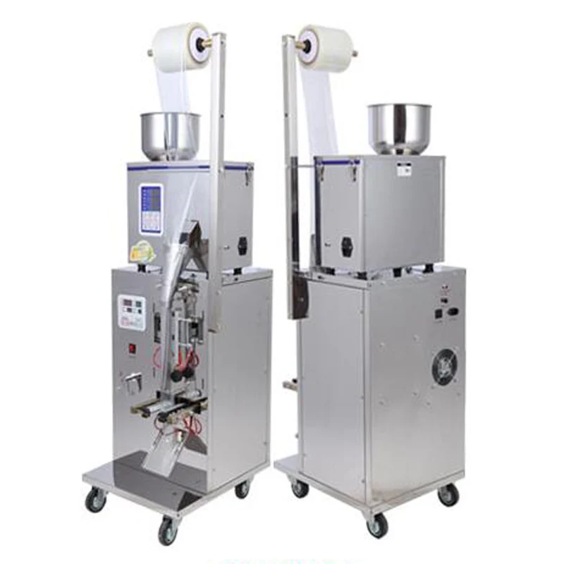 

Powder Particle Packaging Machine, Fully Automatic Tea Bag Machine, Quantitative Sealing Machine