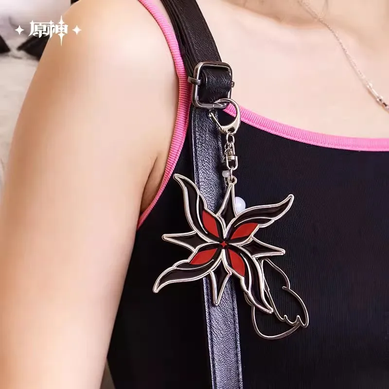 [Подлинный] арлекино эммерская серия Дом духов плюшевый рюкзак перуэр мультяшная