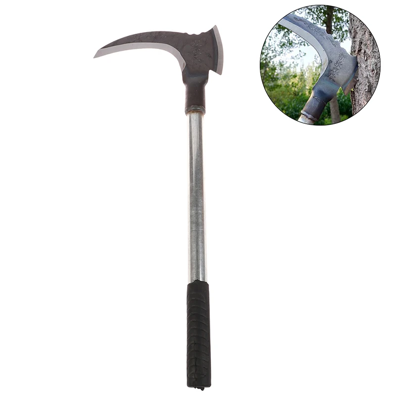 

Многофункциональный ручной садовый инструмент из высокомарганцевой стали с двойной ручкой