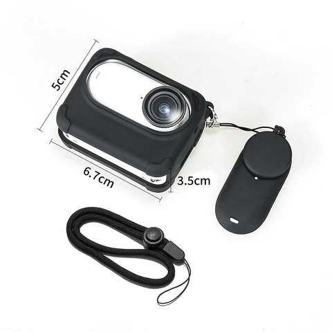 Чехол для Insta360 GO 3S CHOHO