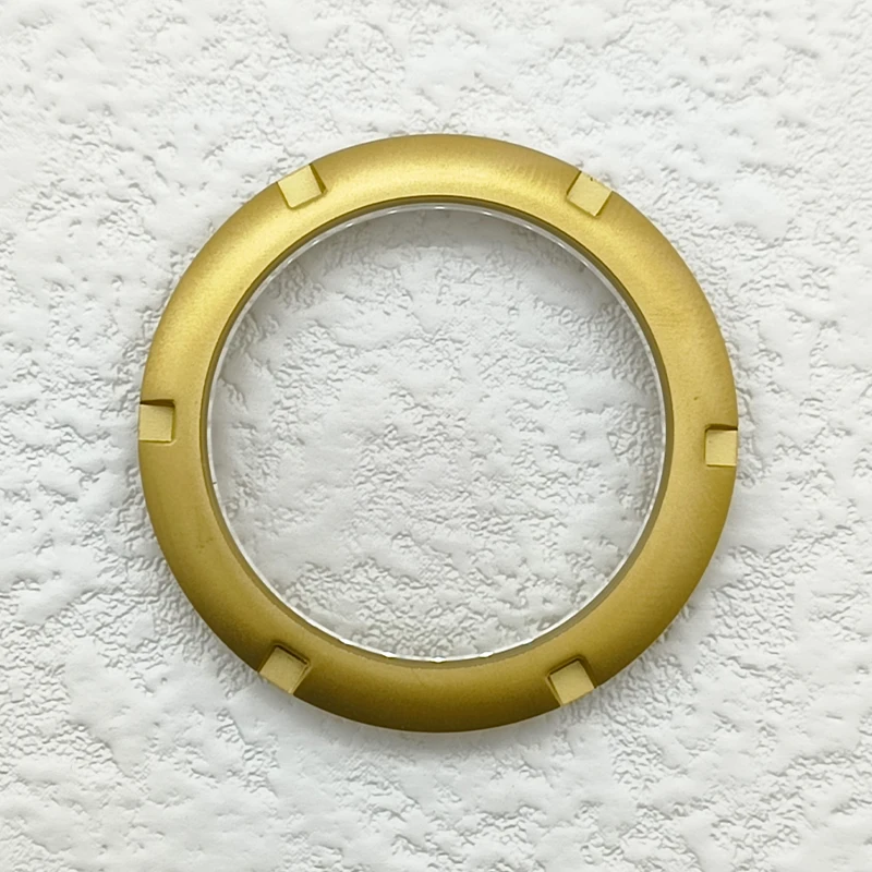 Matte Watch Case Back Cover Transparent Glass Back Fits Seiko SKX007 SRPD Turtle 6105 Tuna Monster NH35 NH36 Diving Case Back