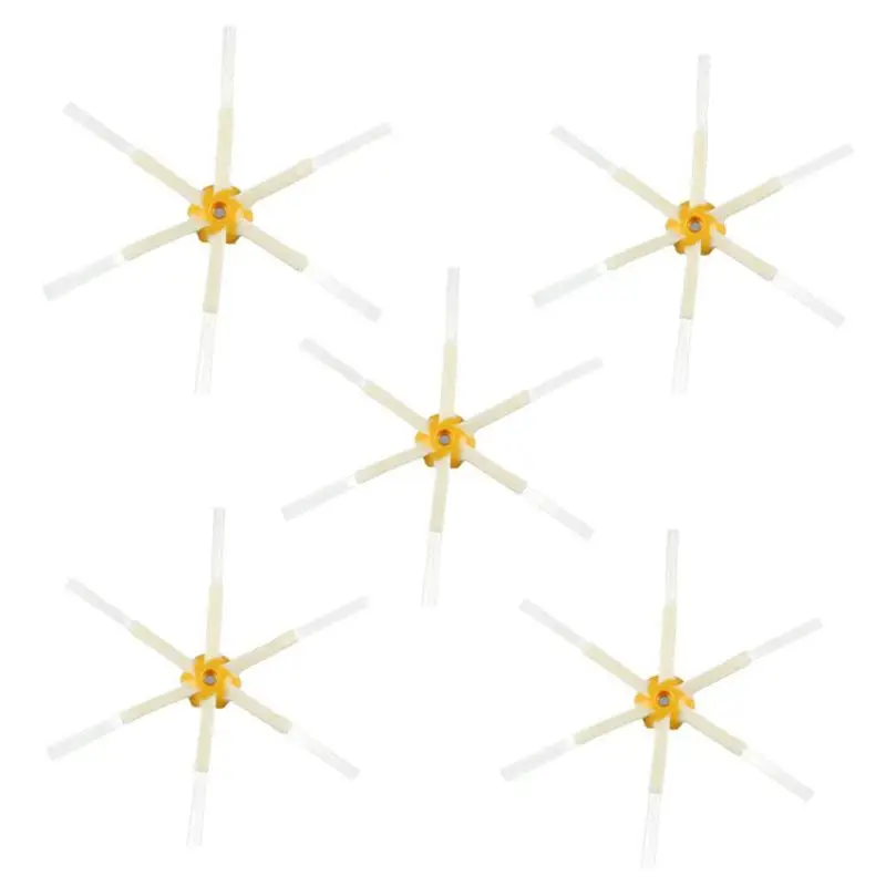 

Top Deals FOR Irobot Roomba 600 Series Vacuum Replacement Accessories Upgraded Side Brush 5- Pack
