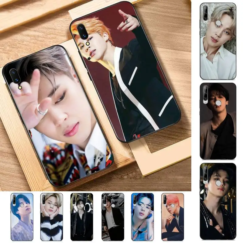 

Park J-JiminS K-Kpop Phone Case For Huawei Y9 6 7 5 Prime Enjoy 7s 7 8 plus 7a 9e 9plus 8E Lite Psmart Shell