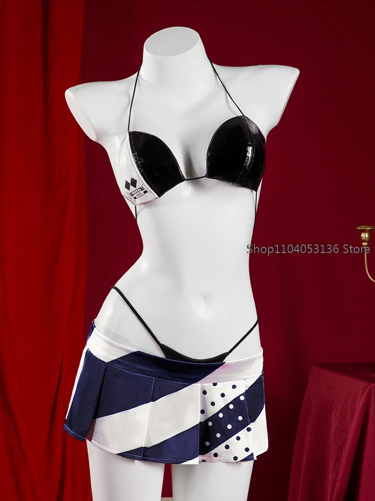 Костюм для косплея Nero игра GODDESS OF VICTORY: NIKKE Косплей【XS-3XL】 Косплей женский