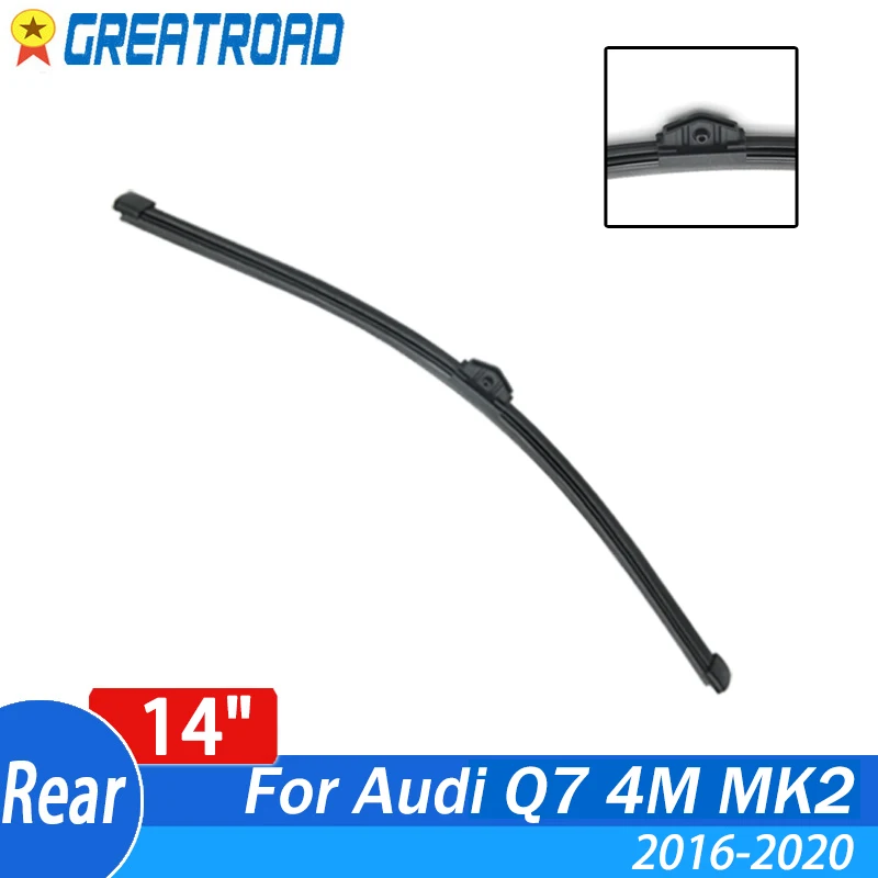 

Щетка стеклоочистителя задняя 14 дюймов для Audi Q7 4M MK2 2016 2017 2018 2019 2020