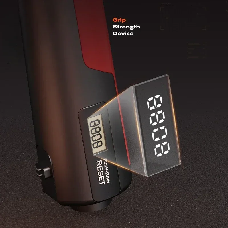 5-100 кг сила захвата в тренажерном зале расширитель запястья усилитель для рук