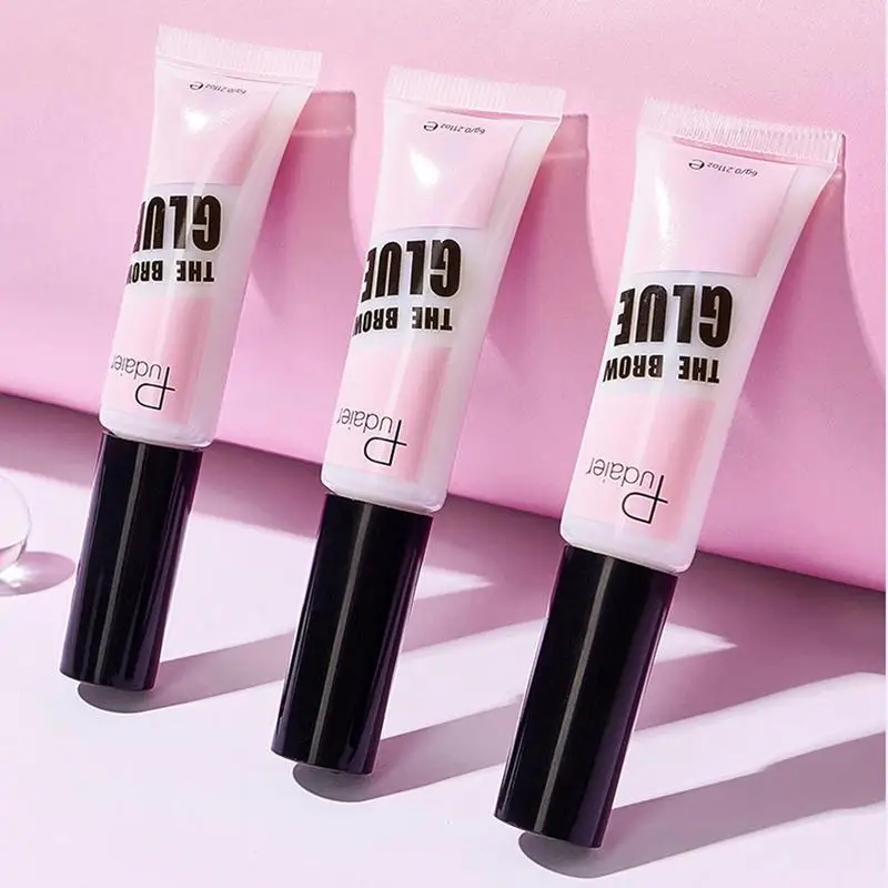 

Eyebrow Gel Long-lasting Waterproof Makeup Essentials Non-glossy Eyebrow & Styling Gel Beauty Easy To Wear Makeup Eyebrow