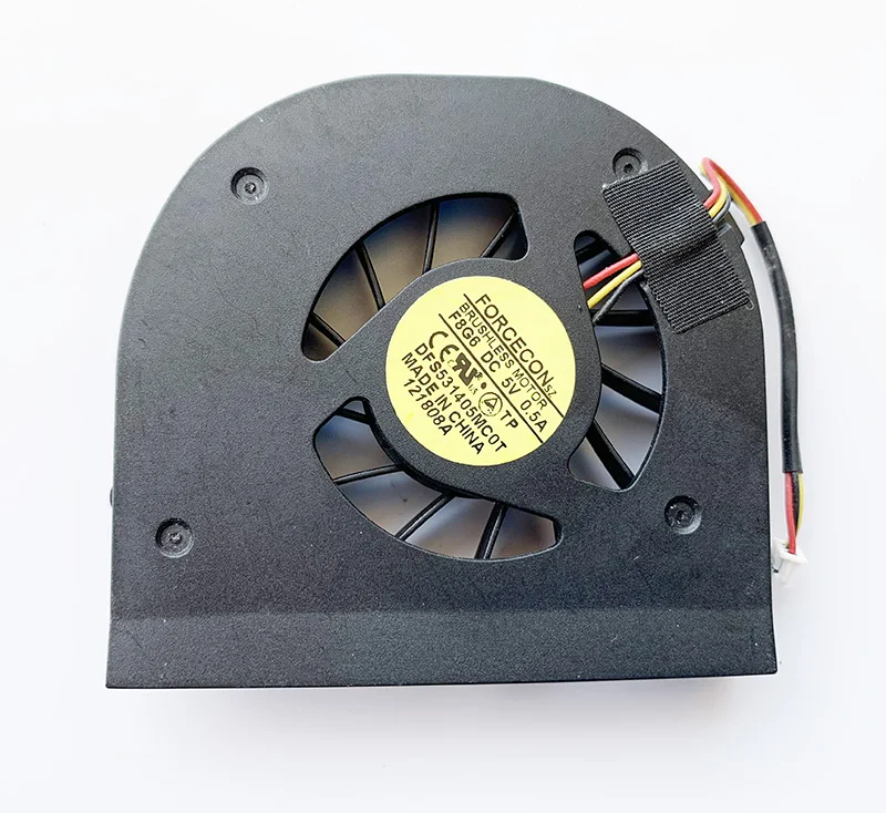 Кулер для процессора ноутбука ACER ASPIRE 5735 5735Z 5535 5235 5335 F8G6 DFS531405MC0T