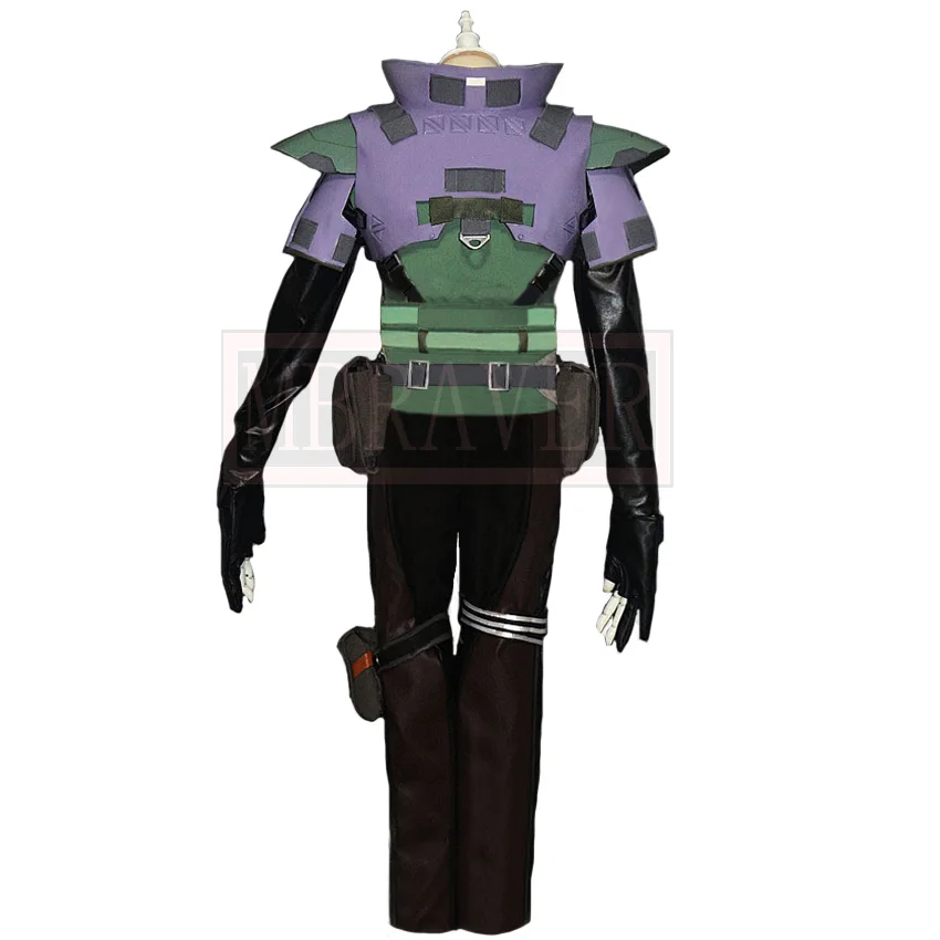 Siege Dokkaebi CG Grace Nam Косплей Униформа Костюм Хэллоуин Рождественская вечеринка на